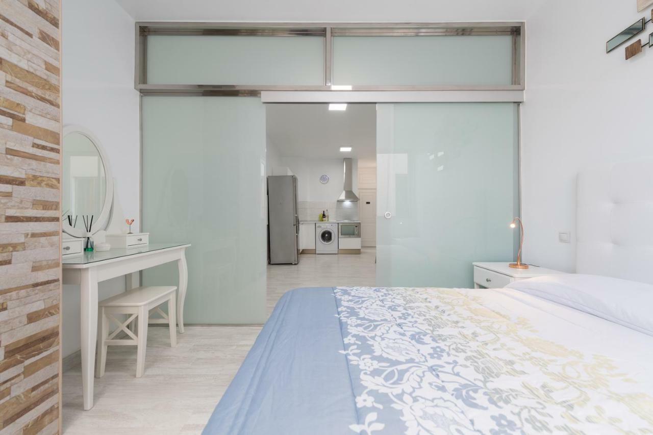 לאס פאלמס דה גראן קנאריה Santa Catalina Modern Home מראה חיצוני תמונה