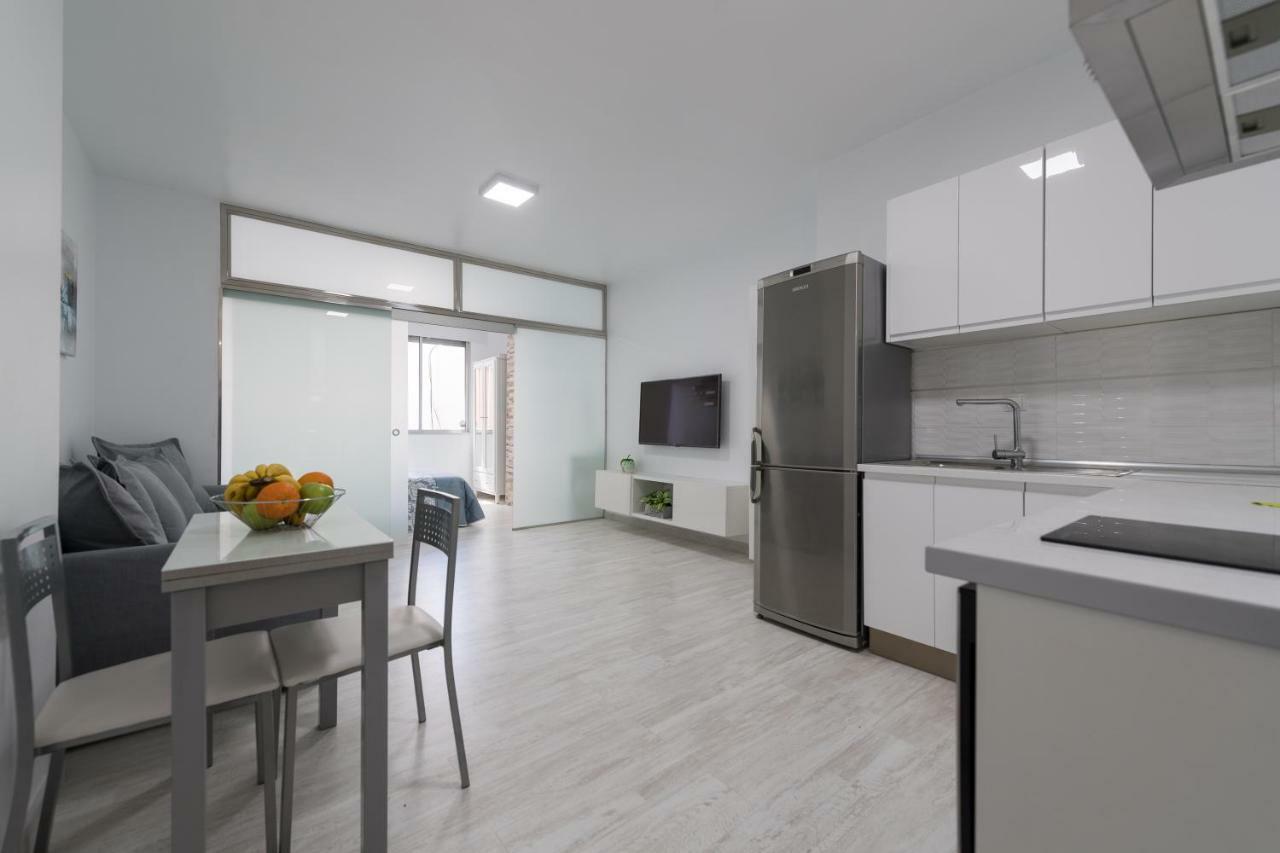לאס פאלמס דה גראן קנאריה Santa Catalina Modern Home מראה חיצוני תמונה